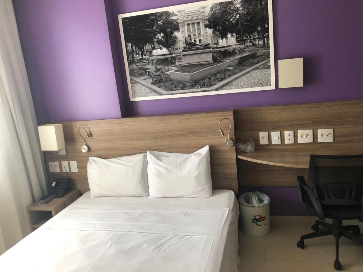 Comfort Hotel Santos Exterior photo