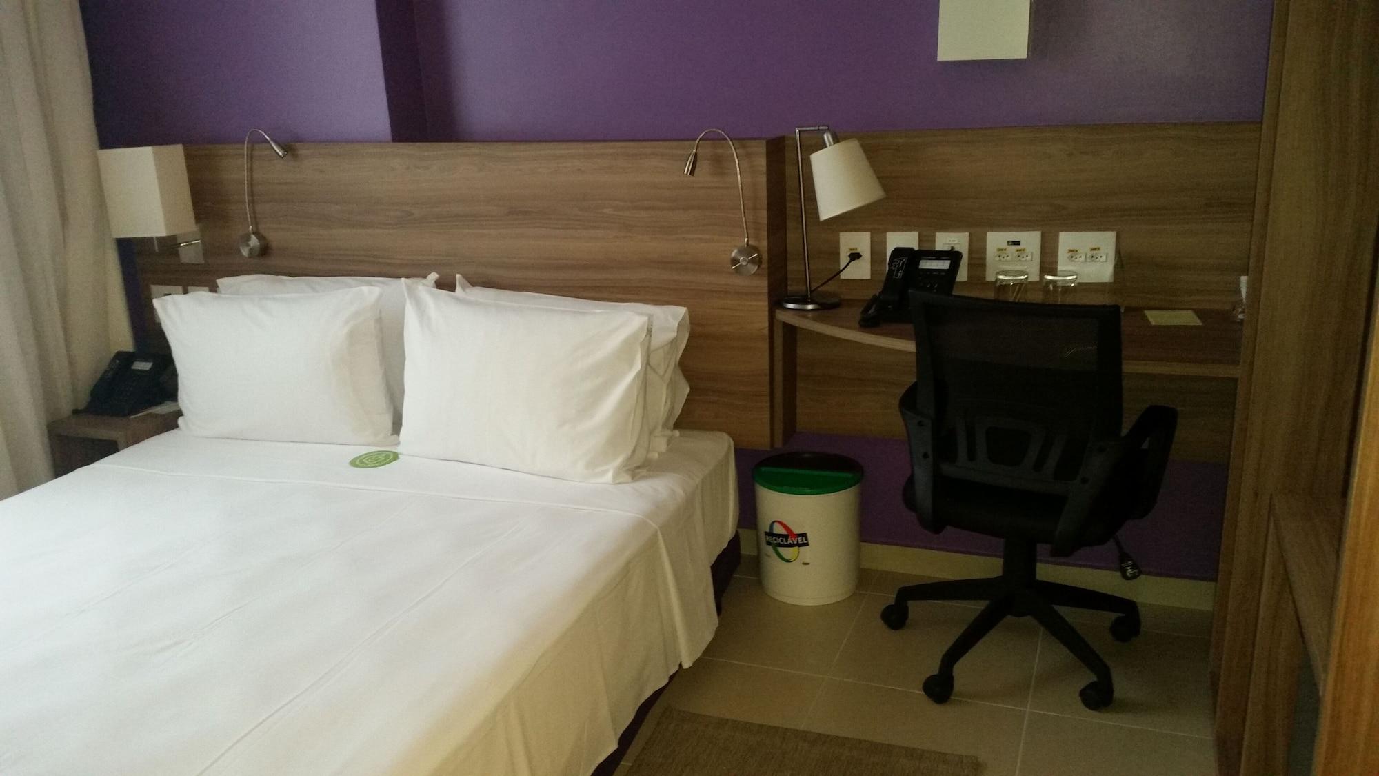 Comfort Hotel Santos Exterior photo