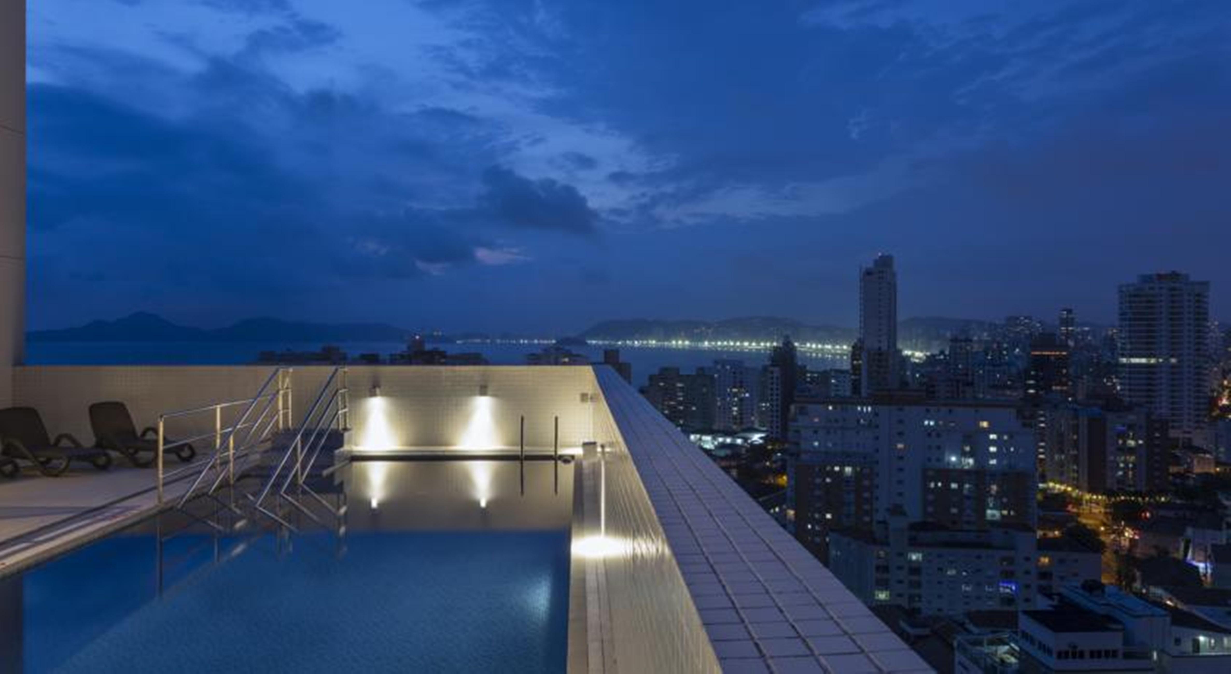 Comfort Hotel Santos Exterior photo