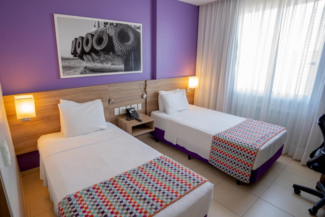 Comfort Hotel Santos Exterior photo